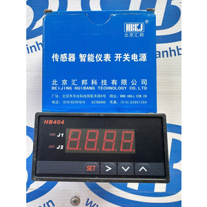 Đồng hồ đa năng đo tốc độ motor HB404T-V(analog 0-10V)