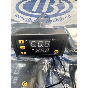 Bộ điều khiển nhiệt độ W3230+đầu dò nhiệt độ