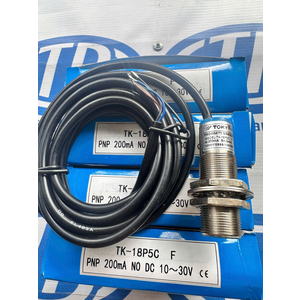 Cảm biến tiệm cận TK-18P5C(PNP-NO)