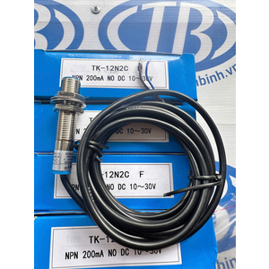 Cảm biến tiệm cận TK-12N2C(NPN-NO)