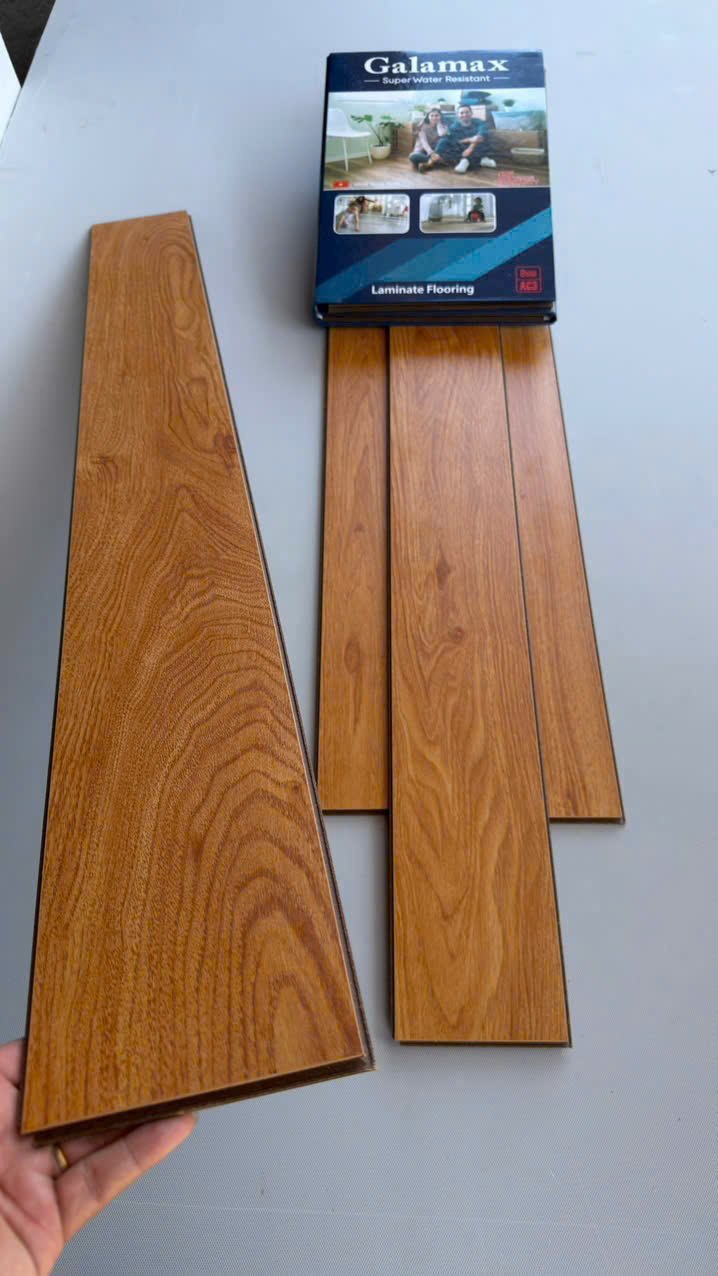 Sàn gỗ công nghiệp GALAMAX8