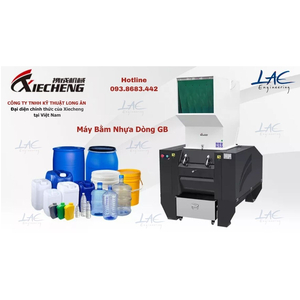 MÁY BĂM NHỰA XIECHENG DÒNG XC-GB