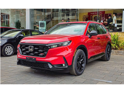 Honda CR-V 2.0L e:HEV RS 2026