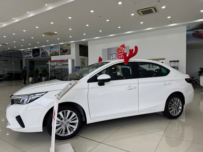 Honda City L 2026