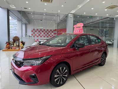 Honda City RS 2026