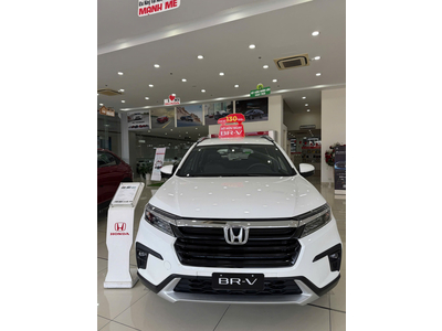 Honda BR-V G 2026