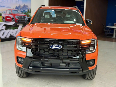 Ford Ranger Wildtrak 3.0L V6