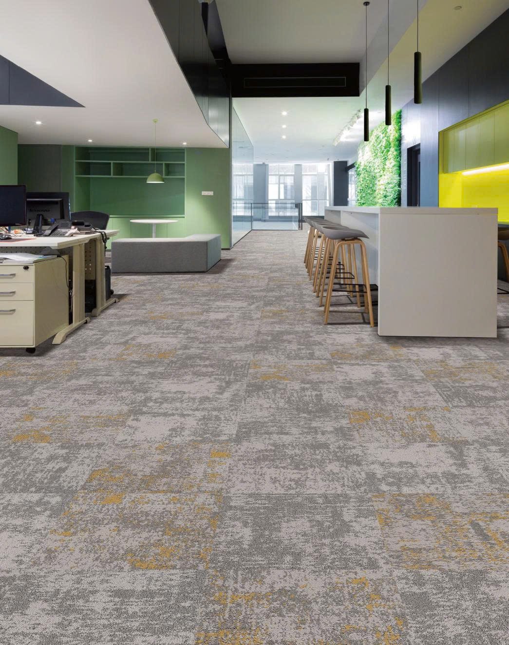 Thảm trải sàn tấm Nylon cao cấp DESIGN & BEYOND