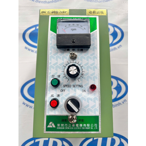 Hộp điều khiển động cơ DC 2HP-3HP(đảo chiều)