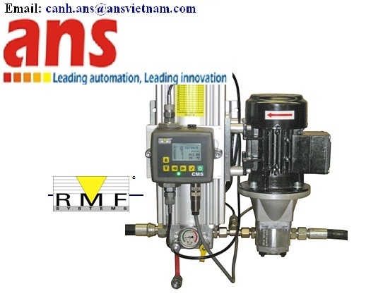 RMF MXWV1A30G1B070100 Máy tách nước, chất cặn từ dầu.