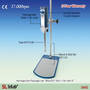 MÁY ĐỒNG HÓA PHÒNG THÍ NGHIỆM SL.SHG02017