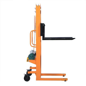 Xe Nâng Hạ Hàng Hoá Bằng Tời Điện loại 1 khung HD Việt Nam