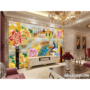 GẠCH 3D CÔNG PHƯỢNG CP01