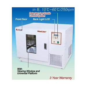 TU ỔN NHIỆT CÓ LẮC CHÍNH XÁC SI-30 127 lít Scilab