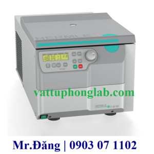 Máy ly tâm Z32HK | Hermle – Đức