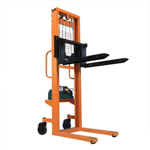 Xe Nâng Hạ Hàng Hoá Bằng Tời Điện loại 1 khung HD Việt Nam