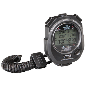 ĐỒNG HỒ BẤM GIỜ FINIS 100 LAP (3X-100M STOPWATCH)