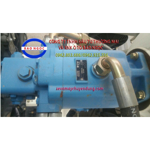 BÁN BƠM, ĐỘNG CƠ, HỘP GIẢM TỐC XE TRỘN BÊ TÔNG