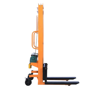 Xe Nâng Hạ Hàng Hoá Bằng Tời Điện loại 1 khung HD Việt Nam