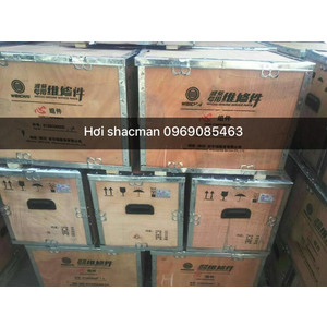 Bộ hơi weichai xe shacman, howo, jac, camc