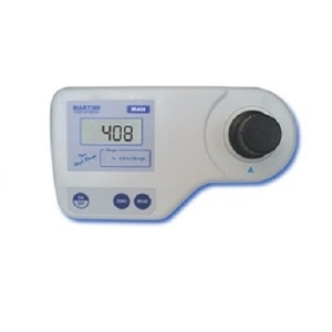 MÁY QUANG PHỔ ĐO SẮT ĐIỆN TỬ HIỆN SỐ Model Mi408 – Hãng sản xuất: MARTINI – Hungari