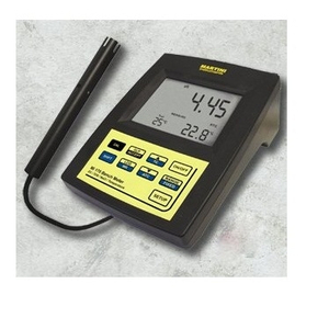 MÁY ĐO EC/TDS/MẶN/NHIỆT ĐỘ ĐỂ BÀN ĐIỆN TỬ