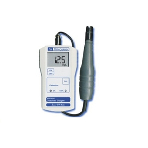 MÁY ĐO OXY HÒA TAN CẦM TAY ĐIỆN TỬ HIỆN SỐ Model MW 600 – Hãng sản xuất: MILWAUKEE – Rumani