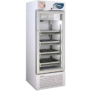 Tủ lạnh trữ máu Model:BBR 270 PRO