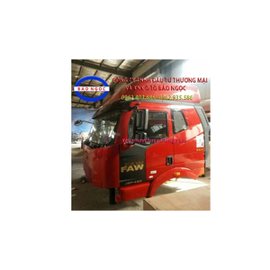 Cabin tổng thành xe FAW