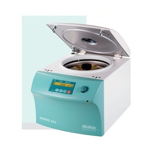 MÁY LI TÂM HETTICH MIKRO 220