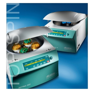 MÁY LI TÂM HETTICH Model: ROTINA 380R