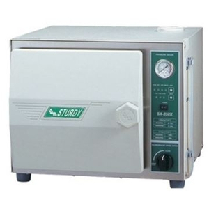 NỒI HẤP ĐỂ BÀN 24 LÍT STURDY, Model: SA252F