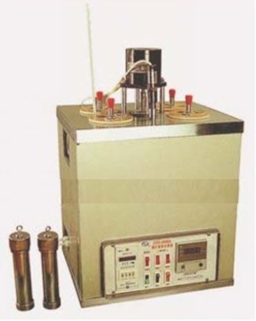 Máy đo độ ăn mòn đồng kim loại của xăng dầu Changji SUD5096A