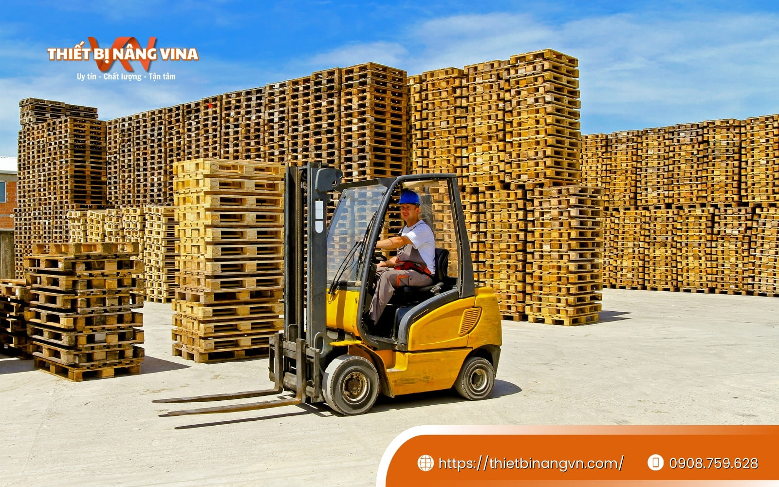  Tầm quan trọng của việc tuân thủ quy tắc an toàn xe nâng