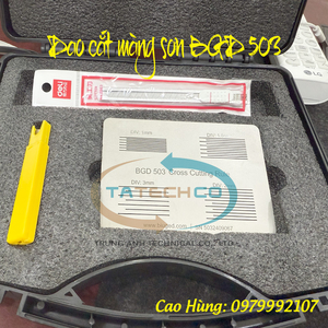 Thước đo bám dính sơn BGD503