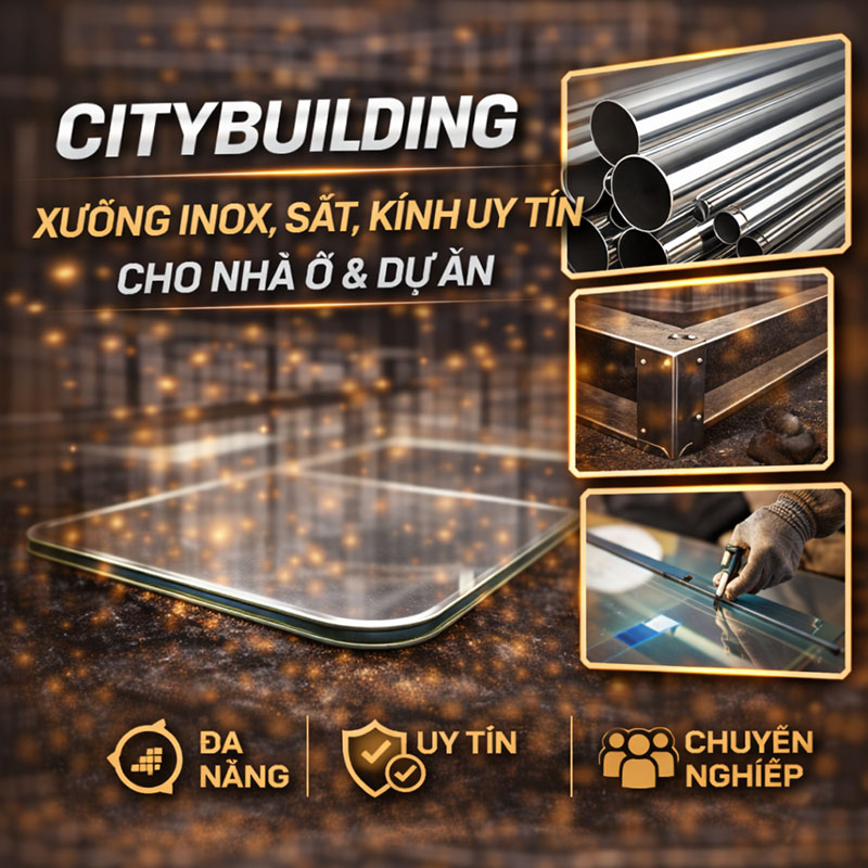 1️⃣ GIẢI PHÁP TƯỜNG VÔ CỰC CITYBUILDING – ĐỊNH NGHĨA KHÔNG GIAN CHIỀU SÂU CẤP DỰ ÁN