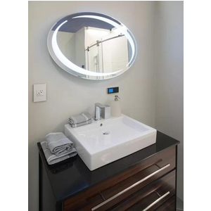 Gương Led Oval Citybuilding CBJ 198T