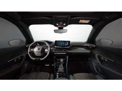 New Peugeot 2008 GT Vin 2025