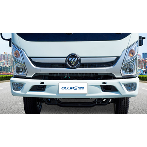Xe tải Thaco Ollin S720 - Thùng lửng - Tải 7,2 tấn