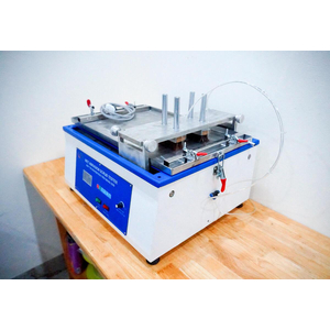 Máy thí nghiệm độ rửa trôi màng sơn - Máy rửa trôi màng sơn