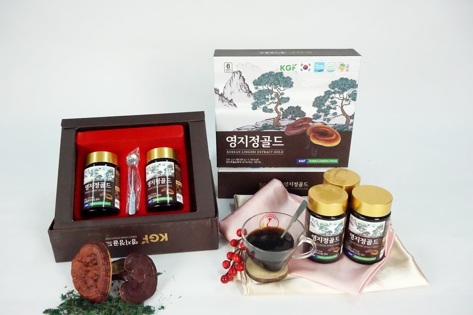 Cao Hồng Sâm Núi Hàn Quốc- hàng nhập khẩu chính hãng Hàn Quốc