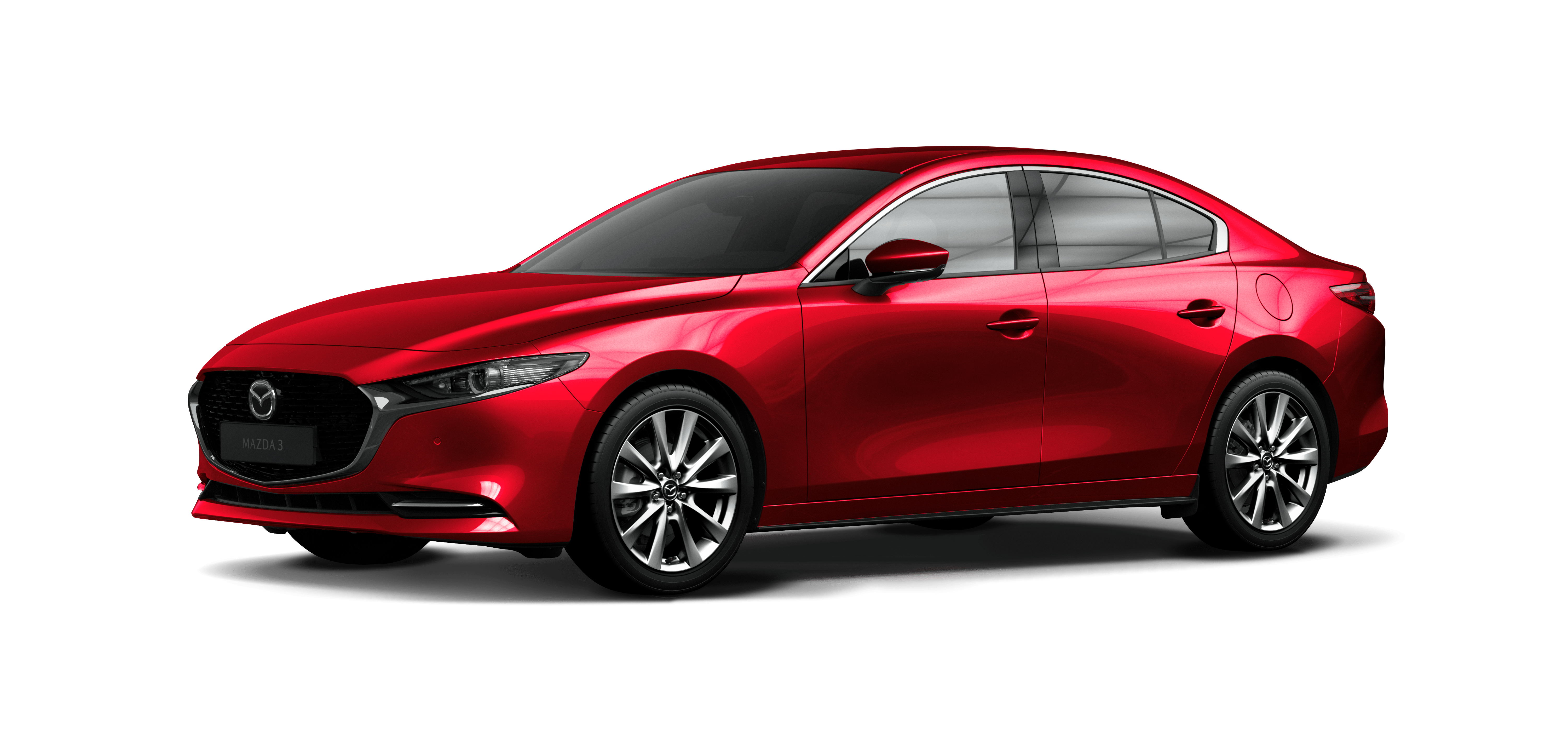 Lên đồ và lên giá Mazda3 2020 có gì để câu khách Việt