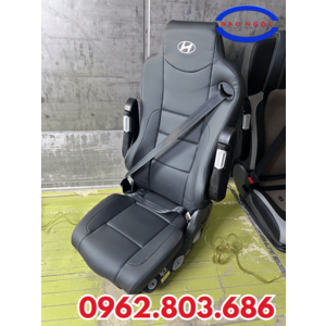 🔥GHẾ HƠI HYUNDAI DÀNH CHO XE ĐẦU KÉO, XE KHÁCH - GIẢI PHÁP CHỐNG MỎI LƯNG CHO BÁC TÀI!
