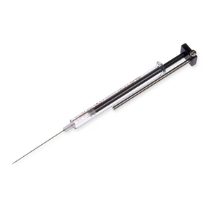 1 mL,Xi lanh sắc kí GC Gastight Syringe Hamilton, gắn sẵn Chaney Adapter