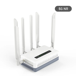 Bộ định tuyến di động Puli AX (GL-XE3000) Dual-SIM | Wi-Fi 6 5G Cellular Router with Battery, OpenVPN, WireguardVPN, IoT Device,...