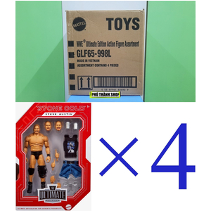 1 THÙNG NHỎ (4 BOX/THÙNG) 4 WWE STONE COLD STEVE AUSTIN - ULTIMATE EDITION THE MONDAY NIGHT WAR (EXCLUSIVE)