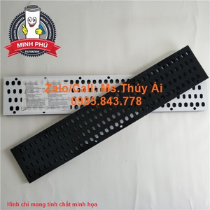 SCHMALZ SEALING PLATE DI-PL-633.5X120-18-O20