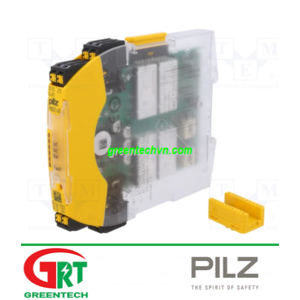 Pilz 751108 | Rơ le kỹ thuật số PNOZ | Pilz 750108