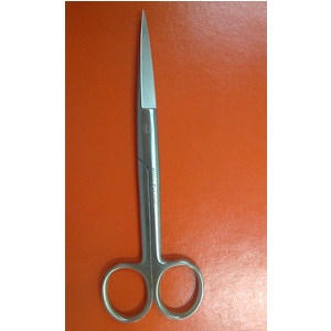 Kéo phẫu thuật thẳng 2 đầu nhọn 16 cm Hilbro 10.0014.16