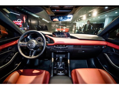 Mazda 3 Sport 1.5L Premium 2025